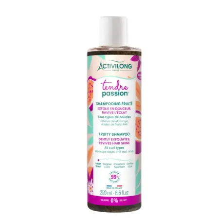 Activilong Tendre Passion Champú Afrutado 250ml